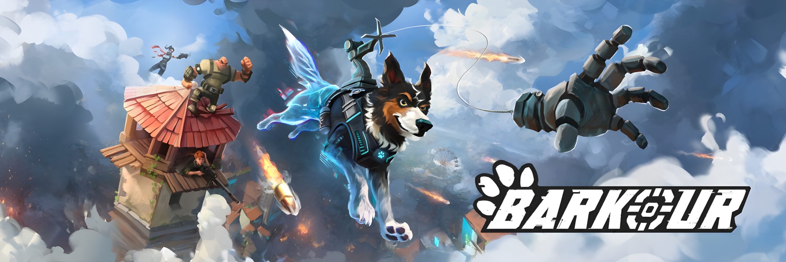 Barkour 1