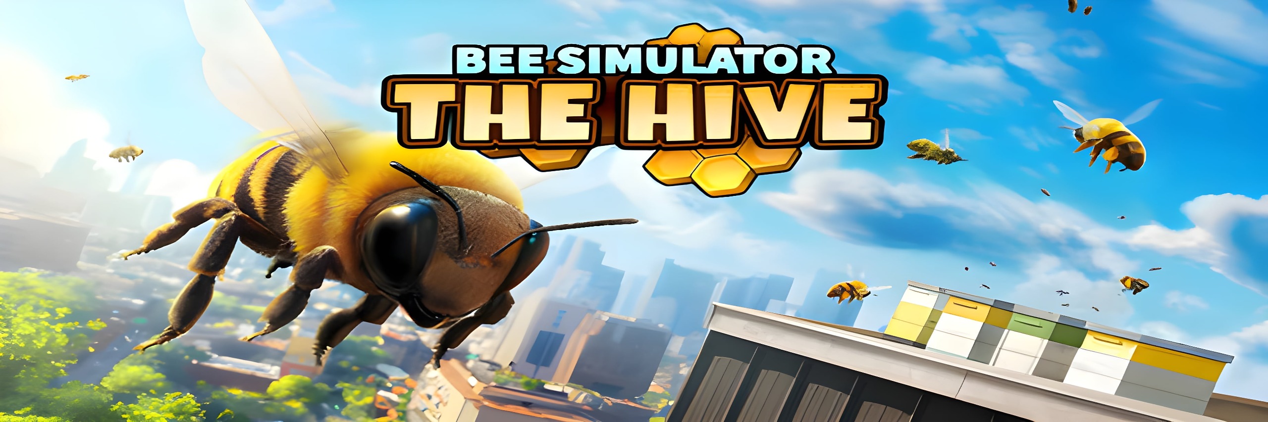 Bee Simulator: The Hive
