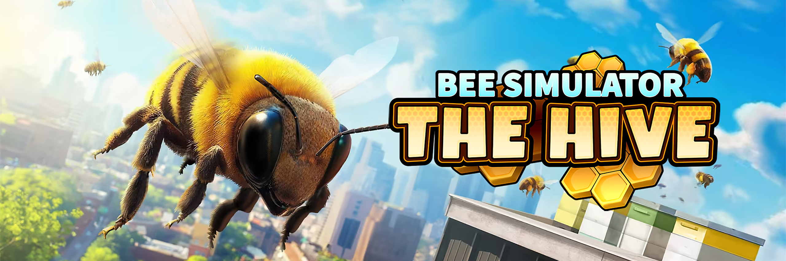 Bee Simulator: The Hive